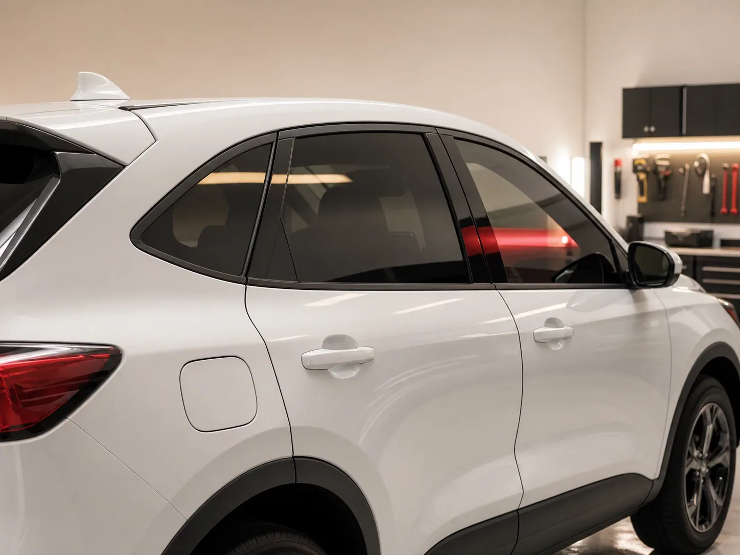 REFINED automotive window film