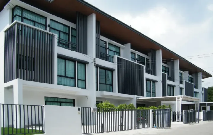 ติดฟิล์มอาคาร