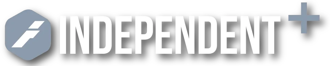Independent Plus logo