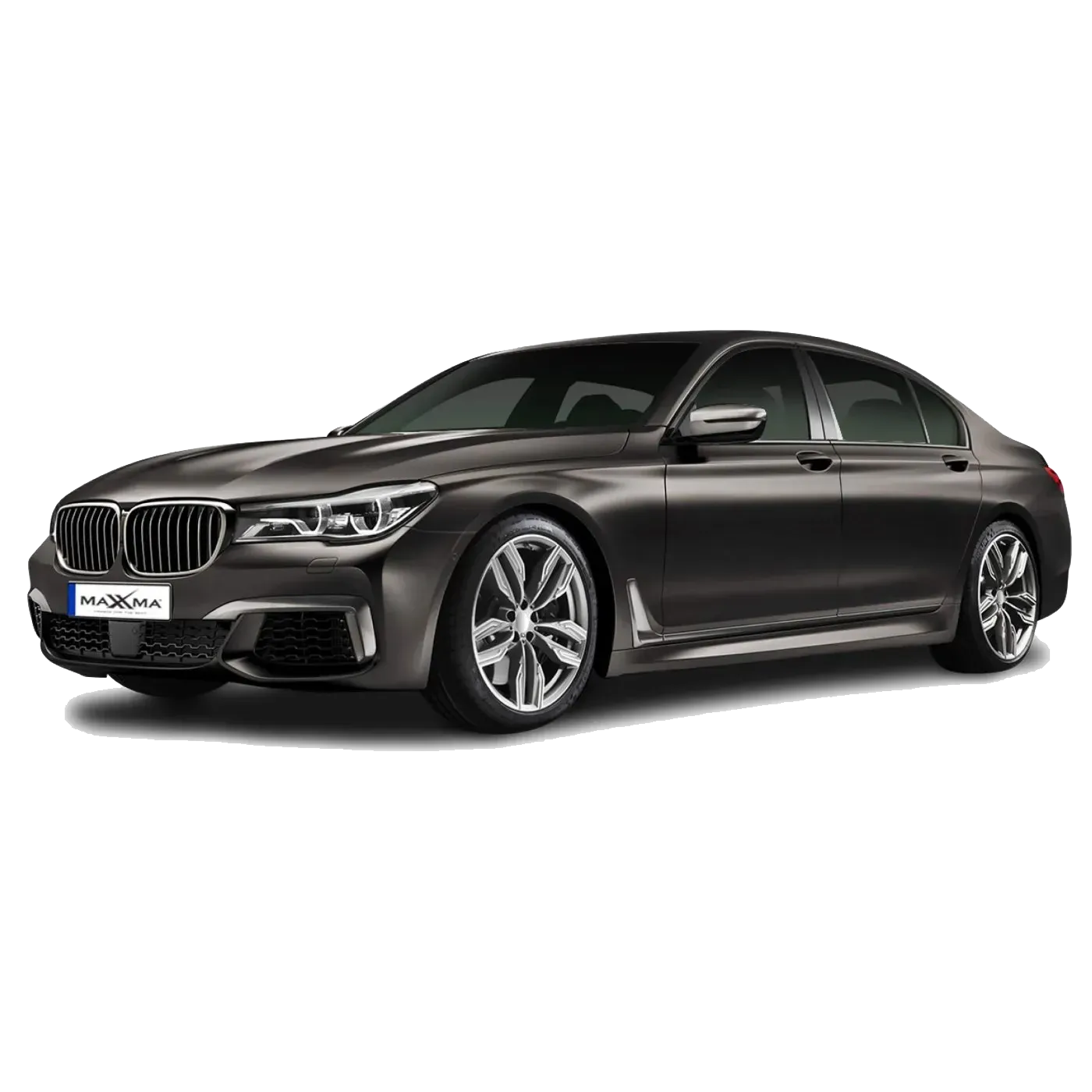 รถติดฟิล์มเข้ม 40%