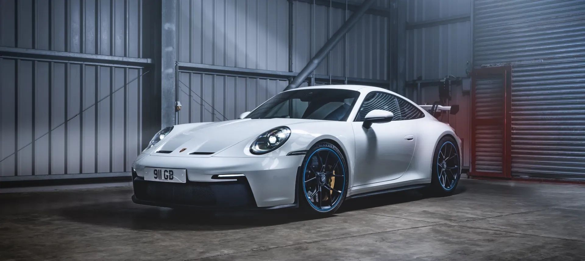 รถยนต์สปอร์ต