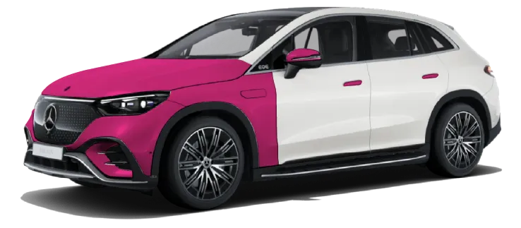 Maxxma Clear Guard PRO Badge