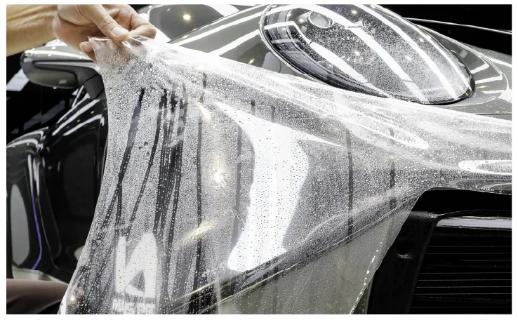 รายละเอียดกระจังหน้ารถ