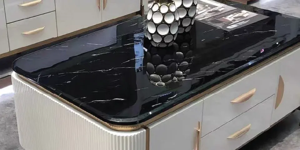 Glossy TPU for Super Luxury Table