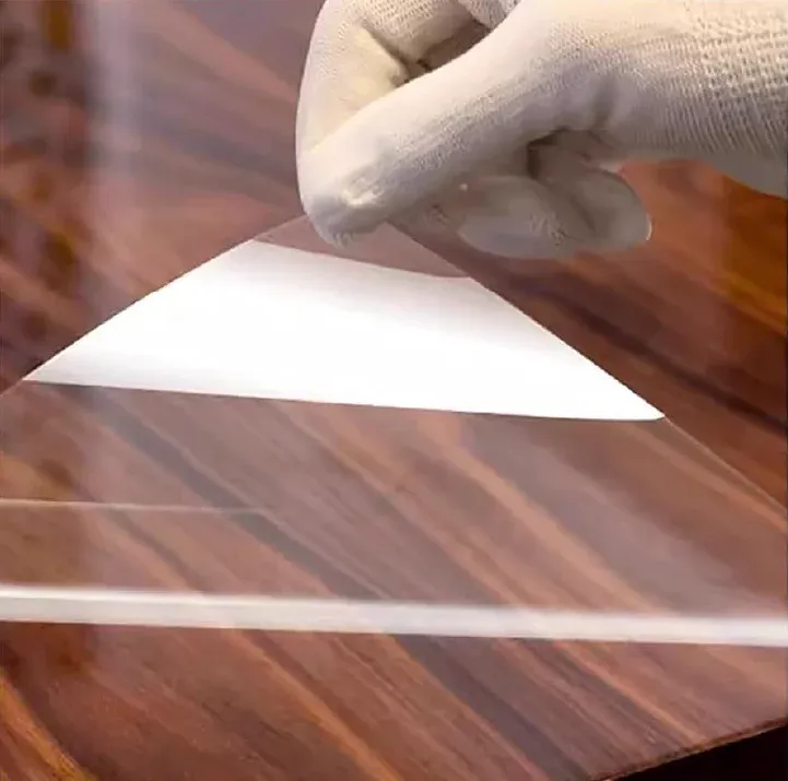 การรีดฟิล์มกันรอย