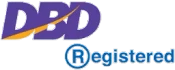 DBD Registered Logo