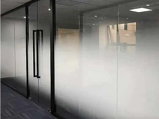 สำนักงานติดฟิล์มไล่ระดับ