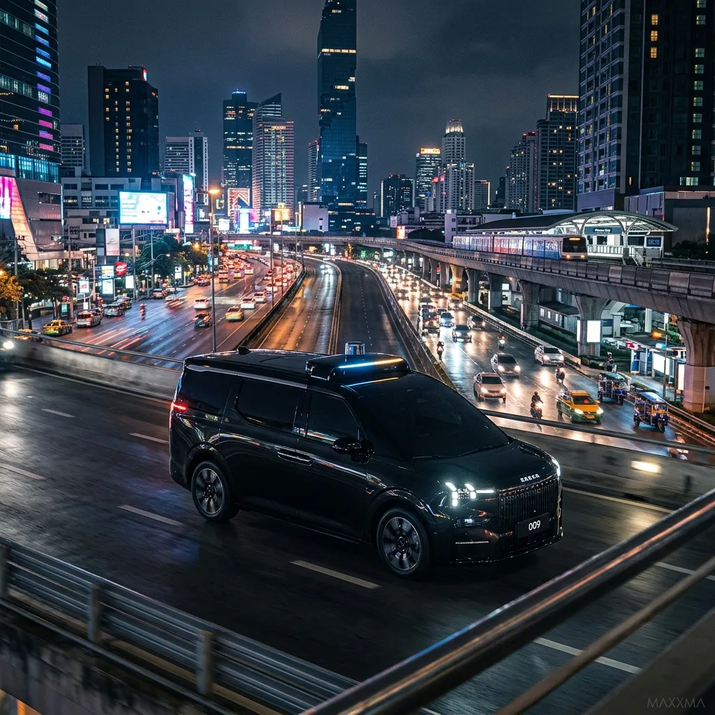 ถอดรหัสคนใช้ Premium EV! ทำไมผู้บริหารยอมจ่ายหลักหมื่นเพื่อ 'ฟิล์มปรับแสงอัจฉริยะ' และ 'กันหินดีด'? | MAXXMA Knowledge Hub