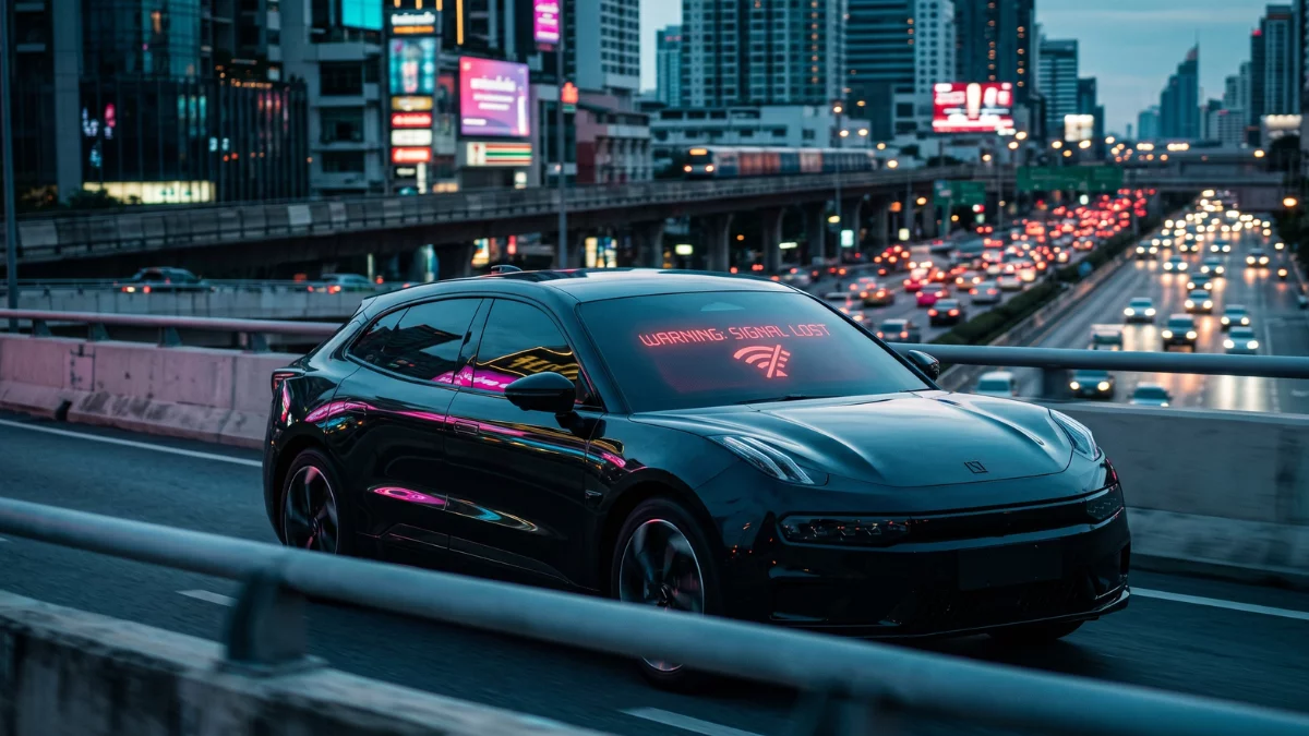 เตือนภัยคนใช้ EV! ระวังระบบ Autopilot รวน-อัปเดต OTA ไม่ผ่าน เพราะ 'เลือกฟิล์มผิดประเภท' | MAXXMA