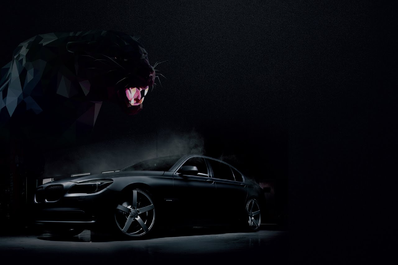 ฟิล์มกรองแสงนาโนคาร์บอนเซรามิค รุ่น Black Panther