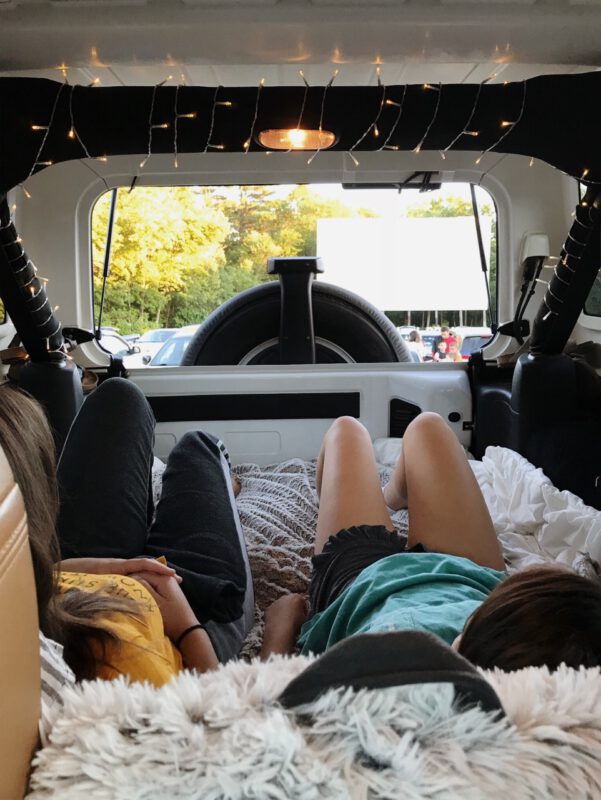 drive-in-summer