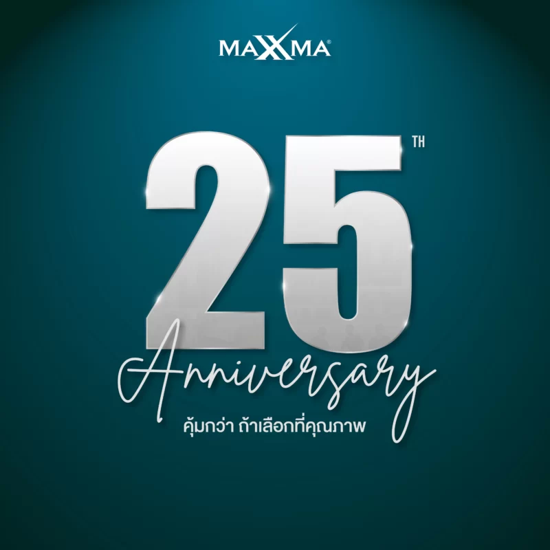 25 year anniversary